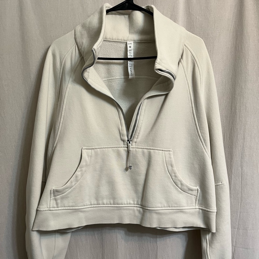 Lululemon sweater
